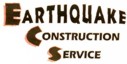Earthquake		 Construction Service Jim Gillett Oakland, CA